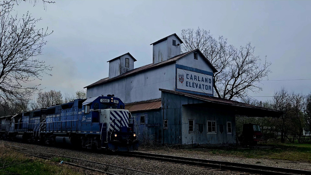 GLC 395